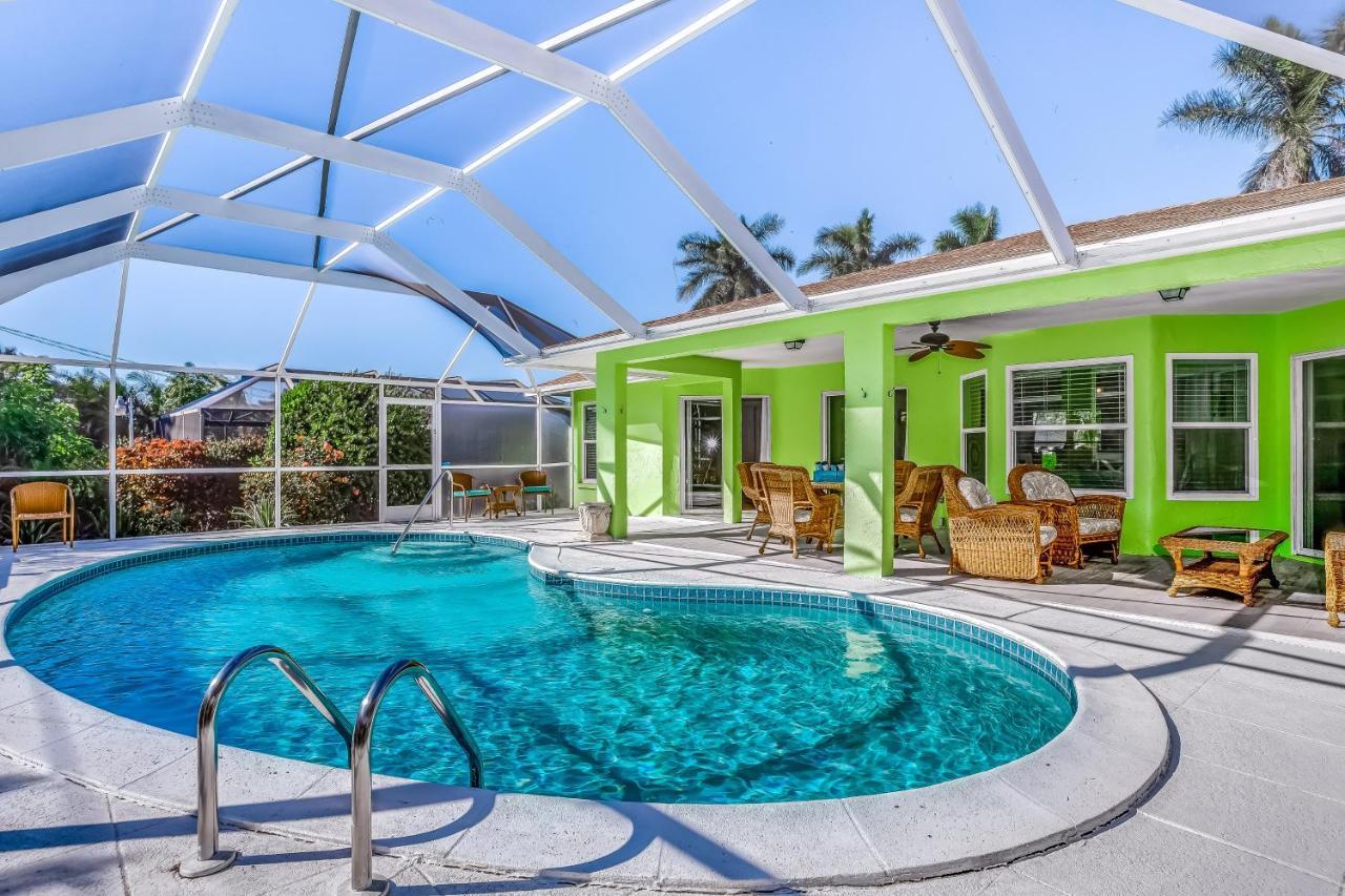 Villa Casa Del Limoncello à Bonita Springs Extérieur photo