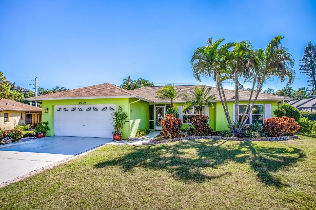 Villa Casa Del Limoncello à Bonita Springs Extérieur photo
