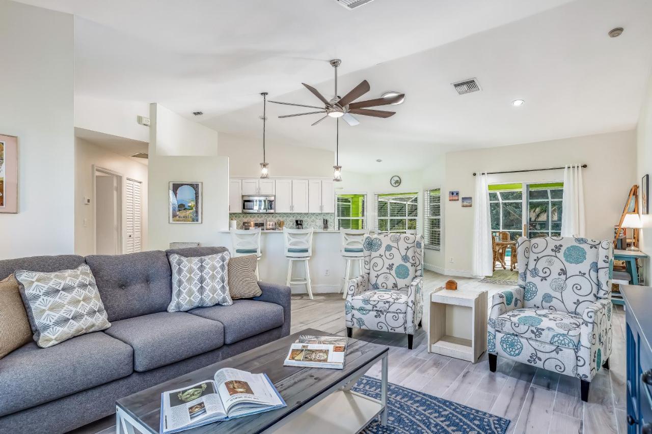 Villa Casa Del Limoncello à Bonita Springs Extérieur photo