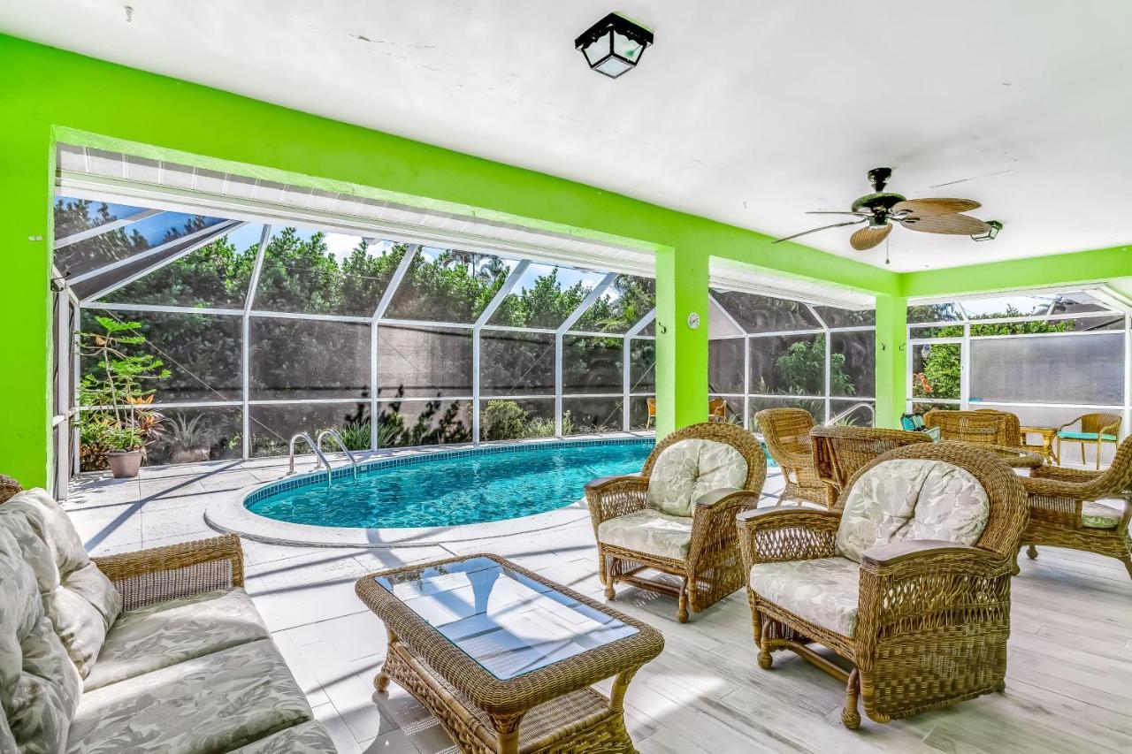 Villa Casa Del Limoncello à Bonita Springs Extérieur photo