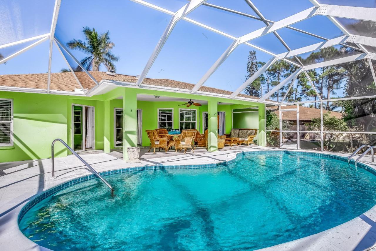 Villa Casa Del Limoncello à Bonita Springs Extérieur photo
